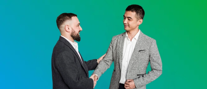 Client system integration illustration