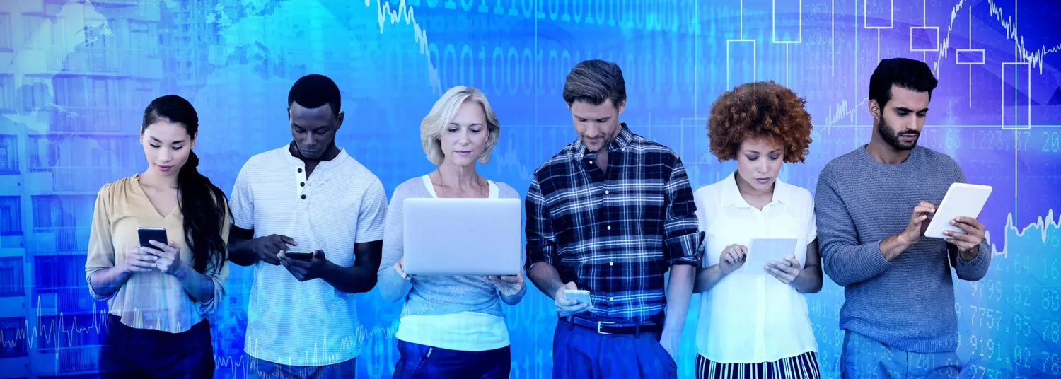 Background illustration for job specific page