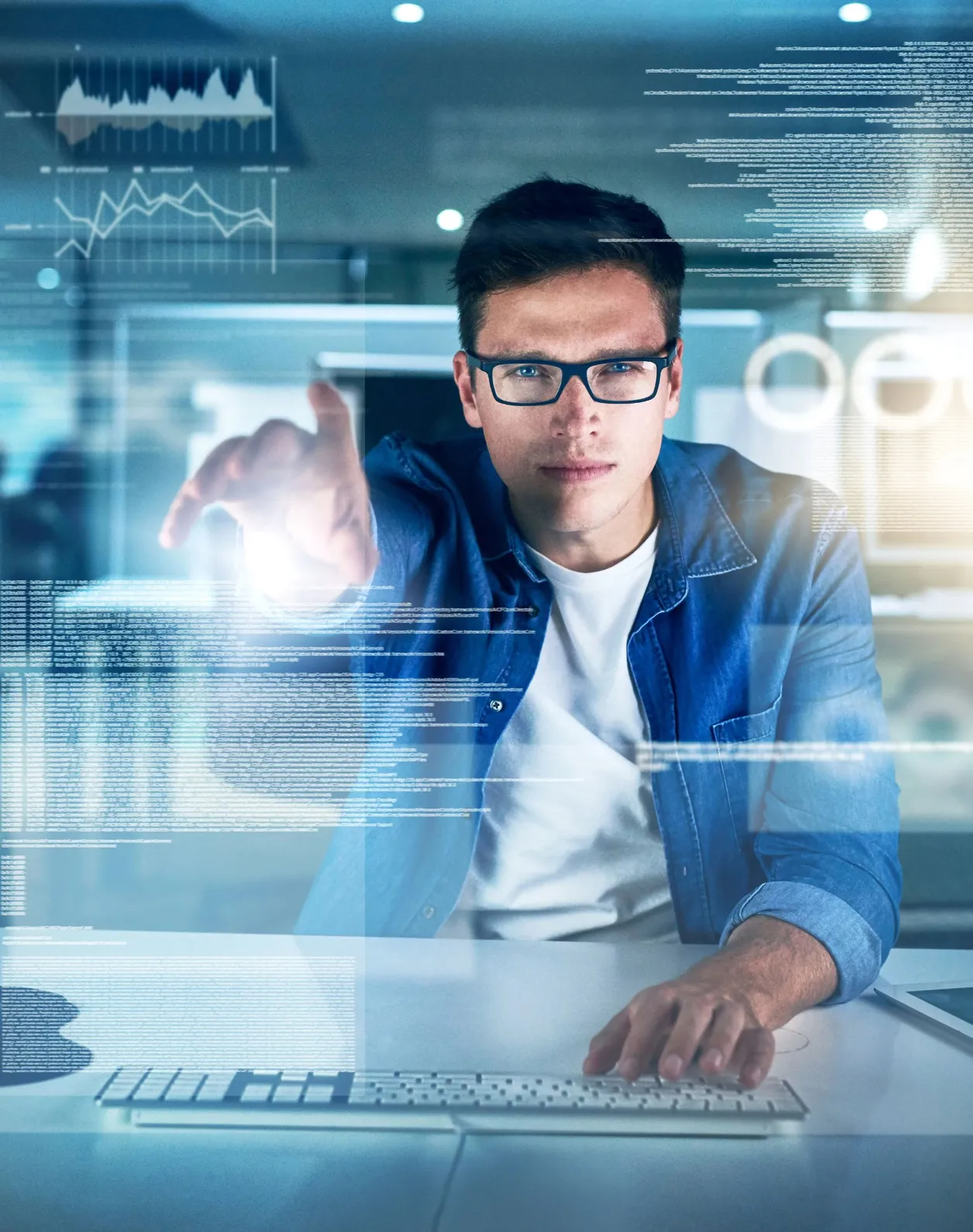 Build teams that think illustration