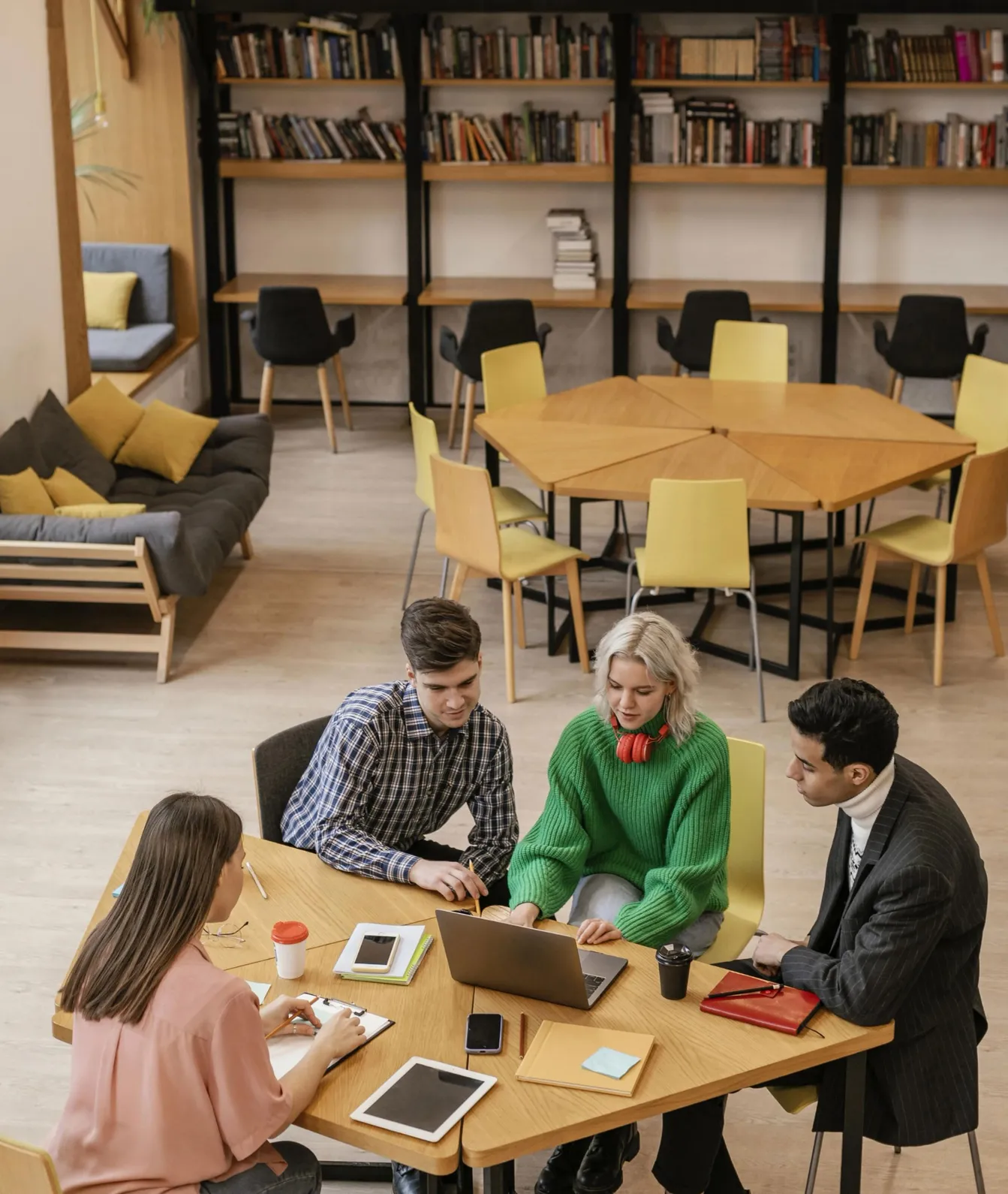 Campus hiring assessment screenshot 4