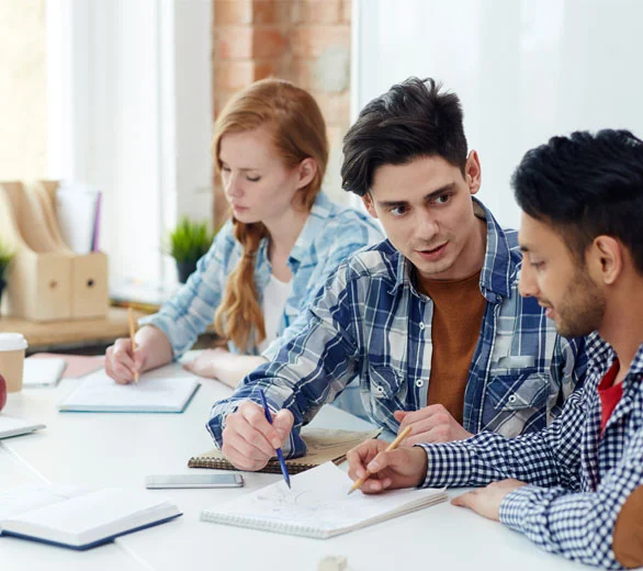 Screenshot of Invigilate's CBT platform interface