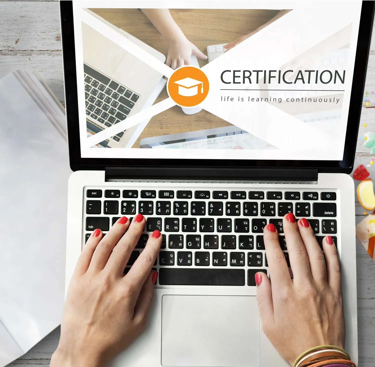 Certify language readiness with Invigilate