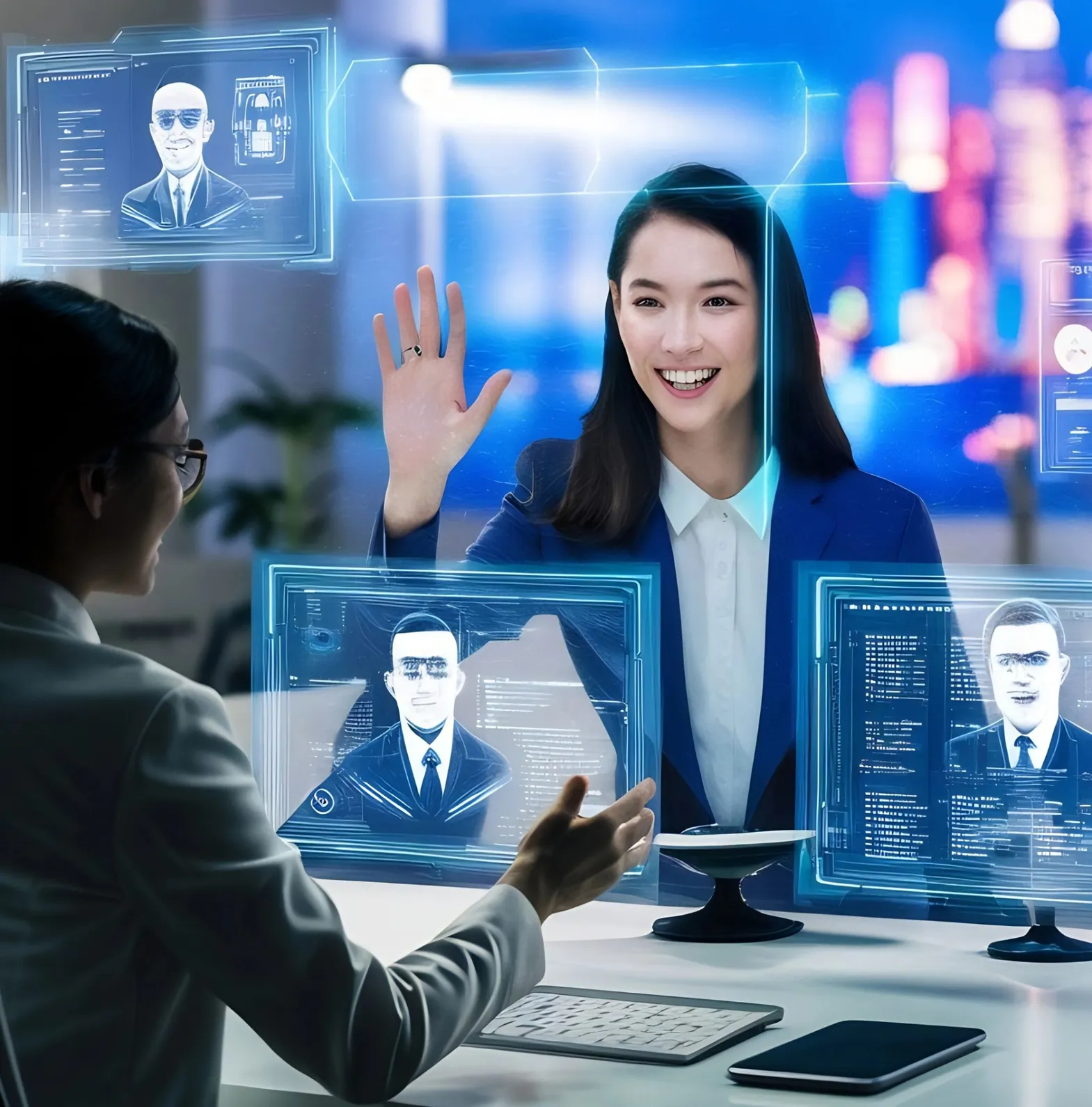 Illustration of why institutions choose Invigilate for mock interviews