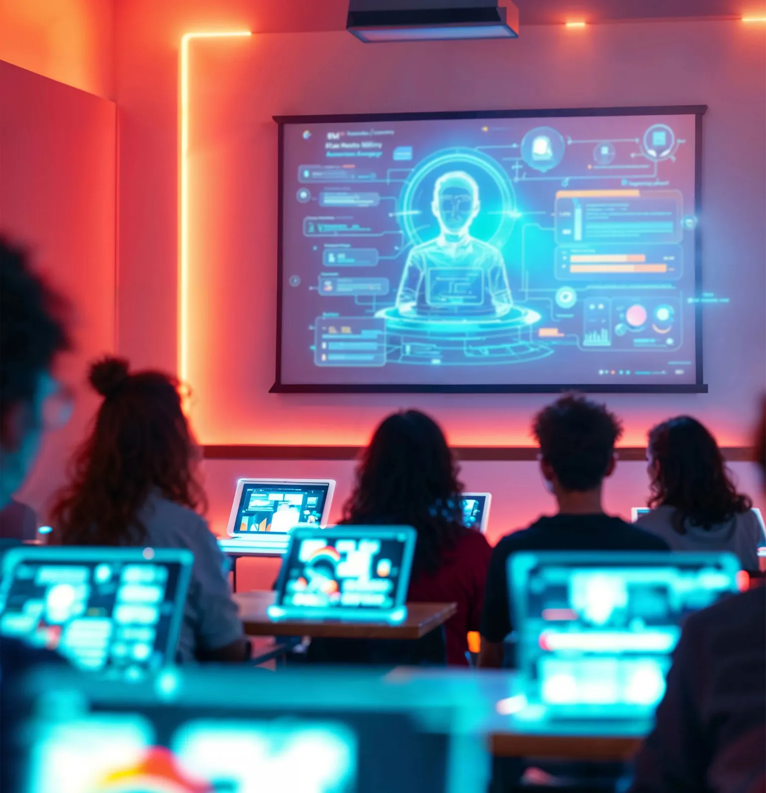 Redefine talent evaluation illustration