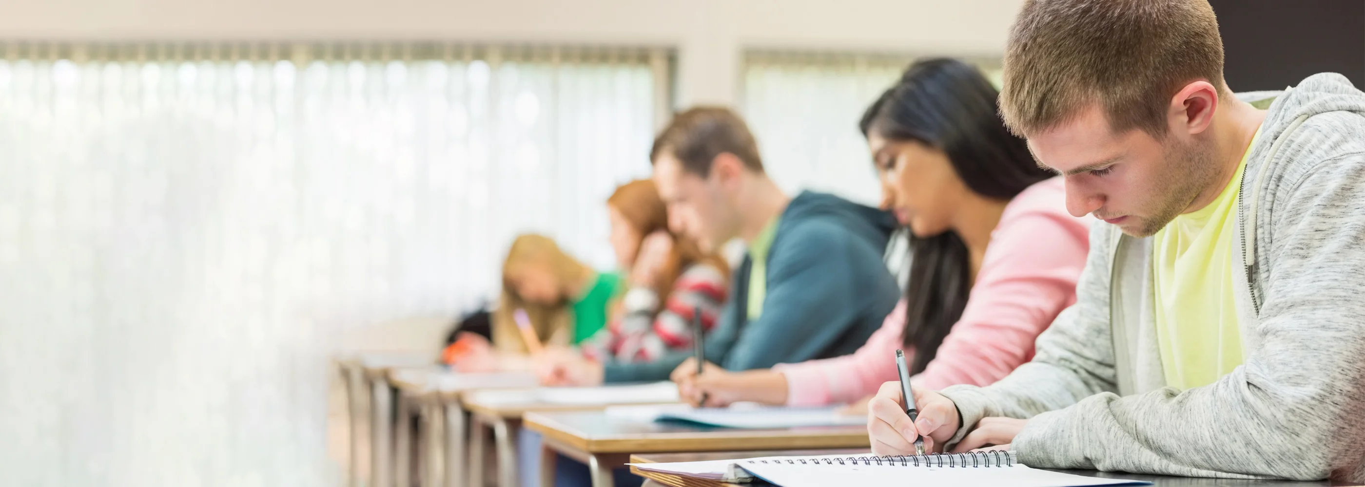 Background illustration for OMR solution section