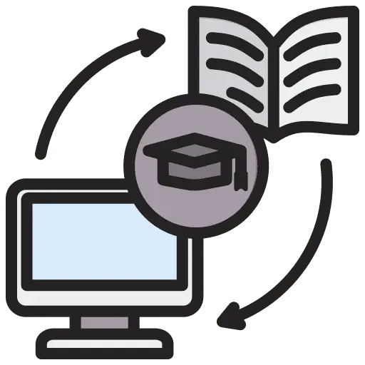 Blended Assessments Icon