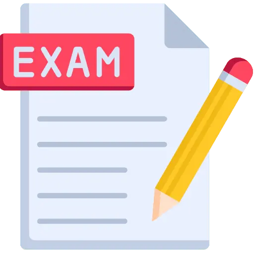 PBT Mock Exam Icon