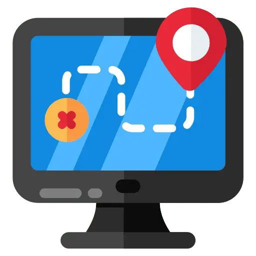 Online Screen Marking Icon