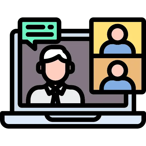 Proctoring Assessments Icon