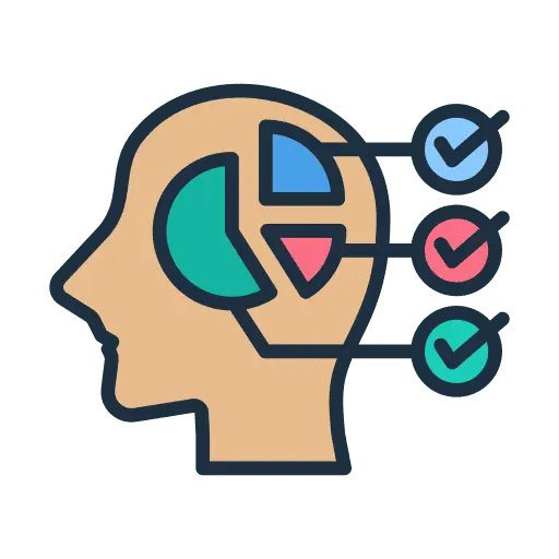 Psychometric Test Icon