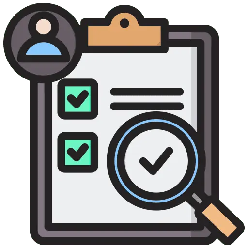 Skill Assessment Icon