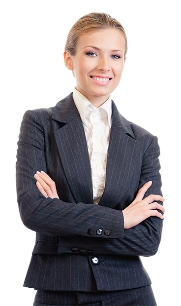 Contact form illustration